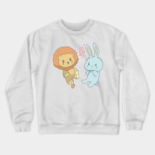 Sasaki to Miyano Crewneck Sweatshirt